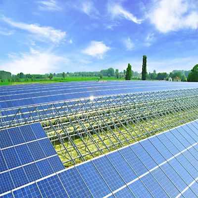 Un buon prezzo. Sistema solare agricolo resistente alla corrosione della serra in linea