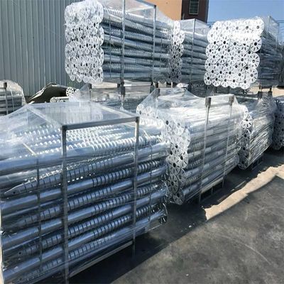 Il fascio su ordinazione di lunghezza 40-100 il millimetro U ha galvanizzato il Manica d'acciaio immerso caldo di profilo d'acciaio