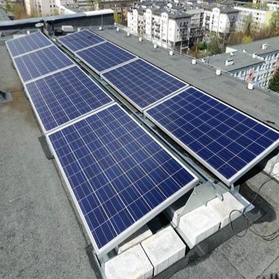 Un buon prezzo. Stent fotovoltaici dello SGS Clay Tiled Roof Solar Modules che tormentano sistema in linea