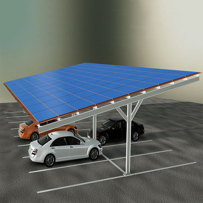 Un buon prezzo. Al 6005-T5 & SUS sistemi solari del baldacchino del garage da 304 PV in linea