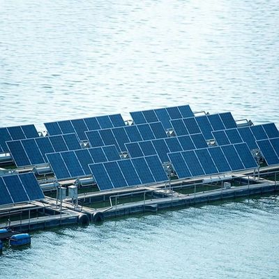 Mucchio prefabbricato che pesca i sistemi di montaggio solari complementari leggeri 0.5mm-15mm