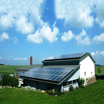 Un buon prezzo. supporti di attacco fotovoltaici del tetto di 20deg 30deg resistenti alla corrosione in linea