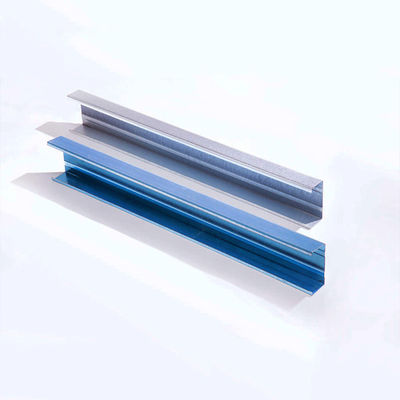 Un buon prezzo. Manica galvanizzato di piegamento freddo del sistema a energia solare C in linea