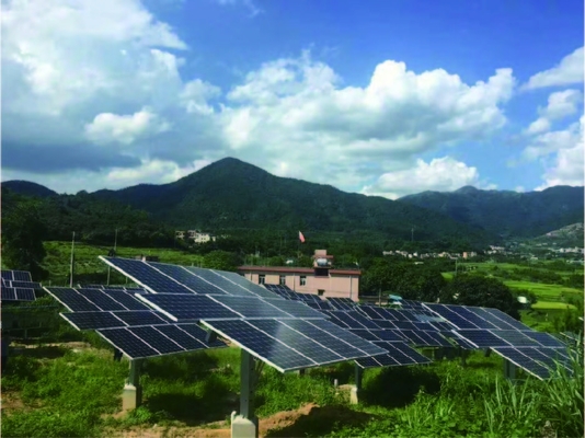 Un buon prezzo. Pannello solare di alluminio frantumato montare i sistemi Frameless per il sostegno solare domestico della centrale elettrica in linea