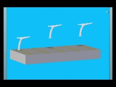 installazione di tettoia per auto